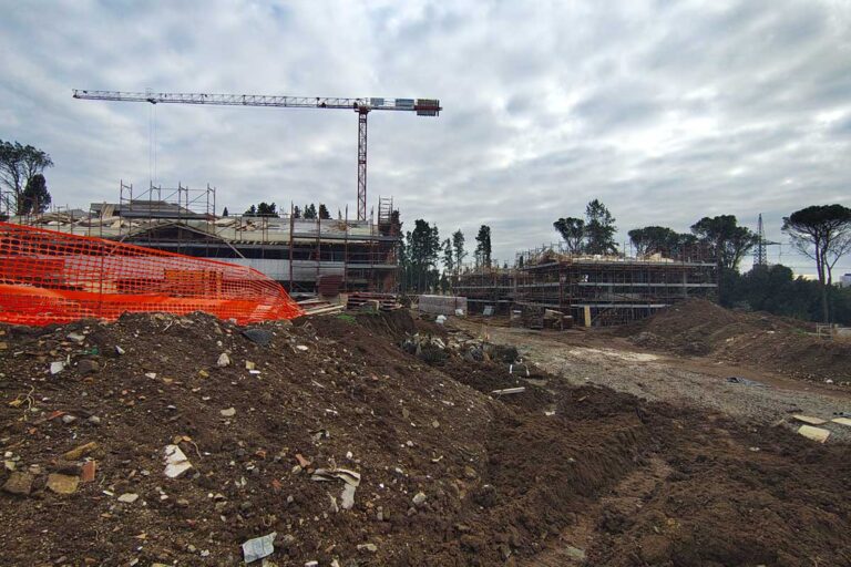 Avanzamento Lavori Gennaio 2026